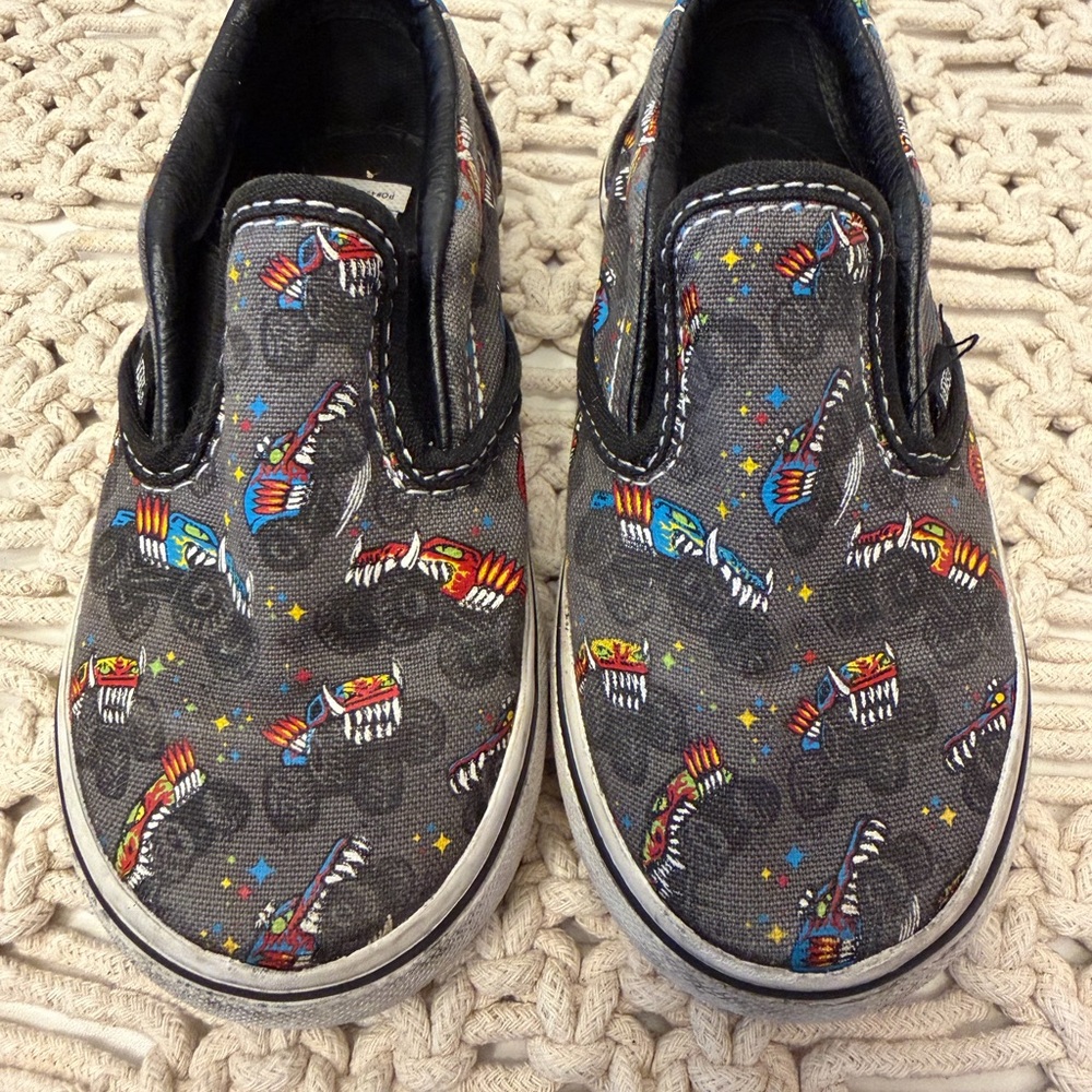 Toddler Vans Slip-On Shoes